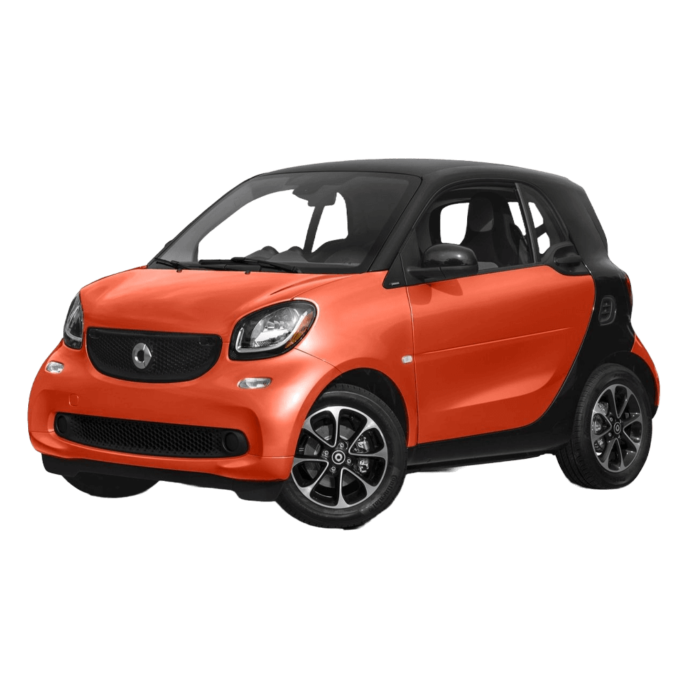 SMART FORTWO PASSION COUPE 2016