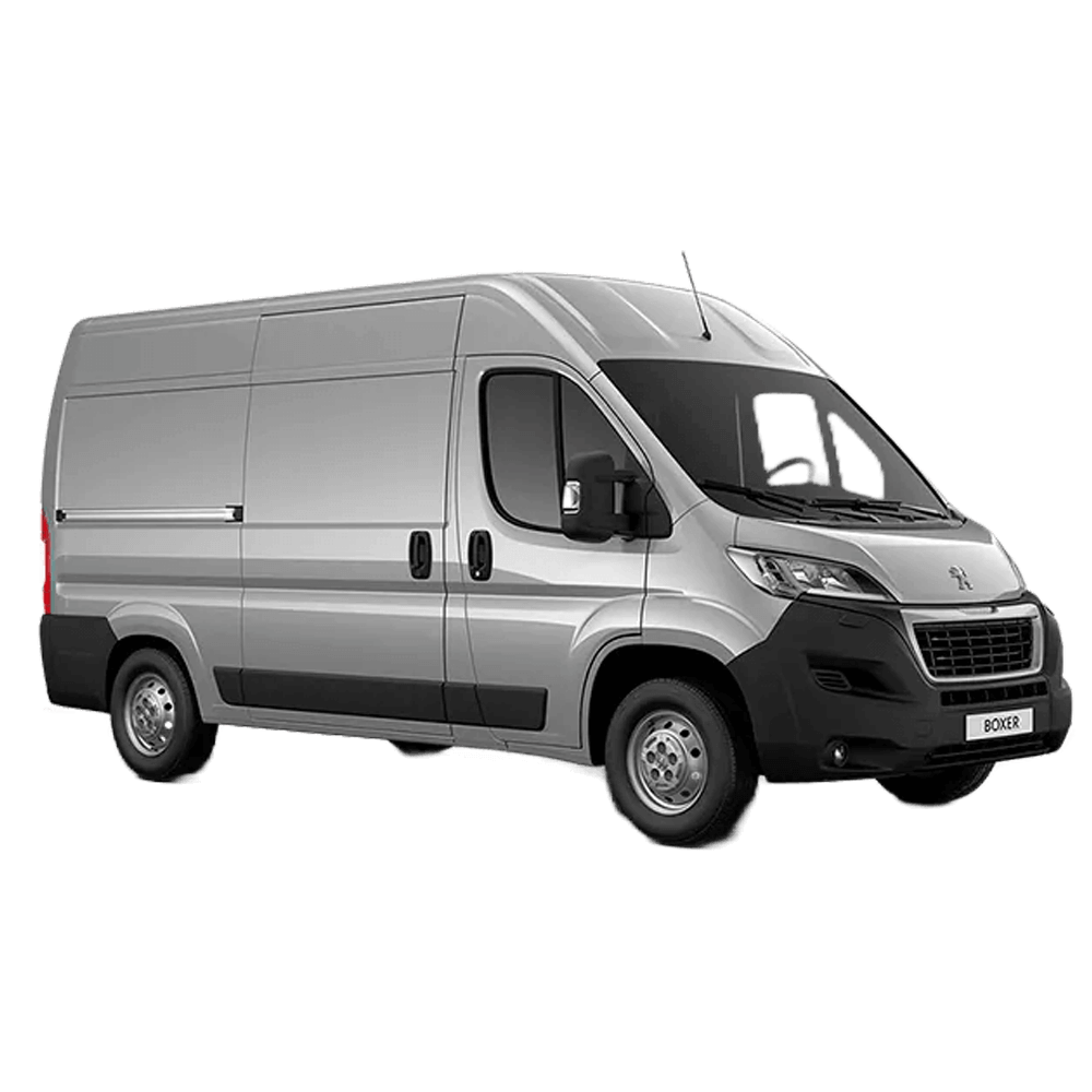 PEUGEOT BOXER 2018