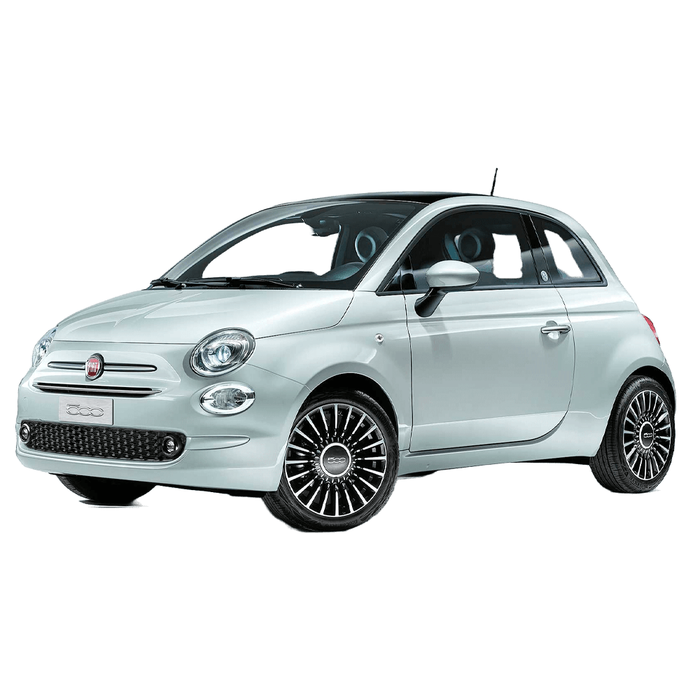 FIAT 500 HYBRID 2022