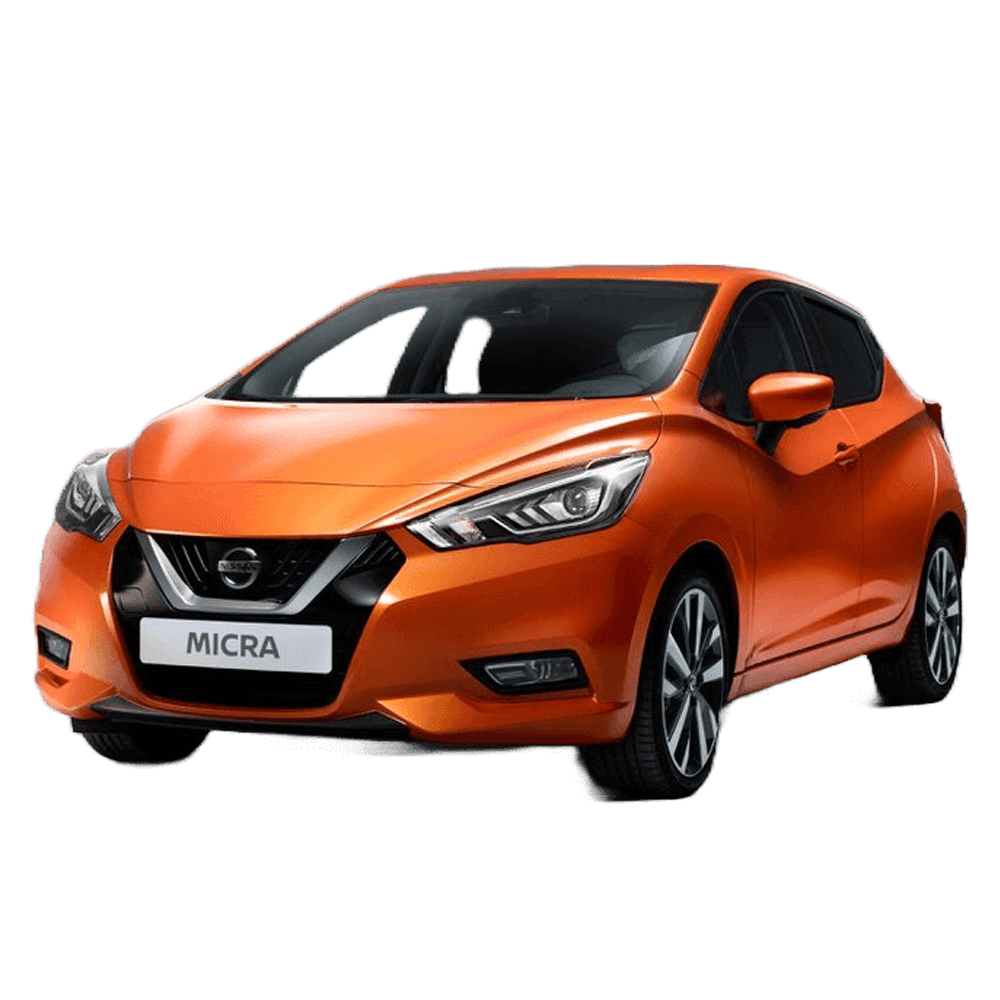 NISSAN MICRA 2022